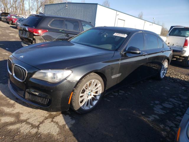 Bmw 7 series (2013)
