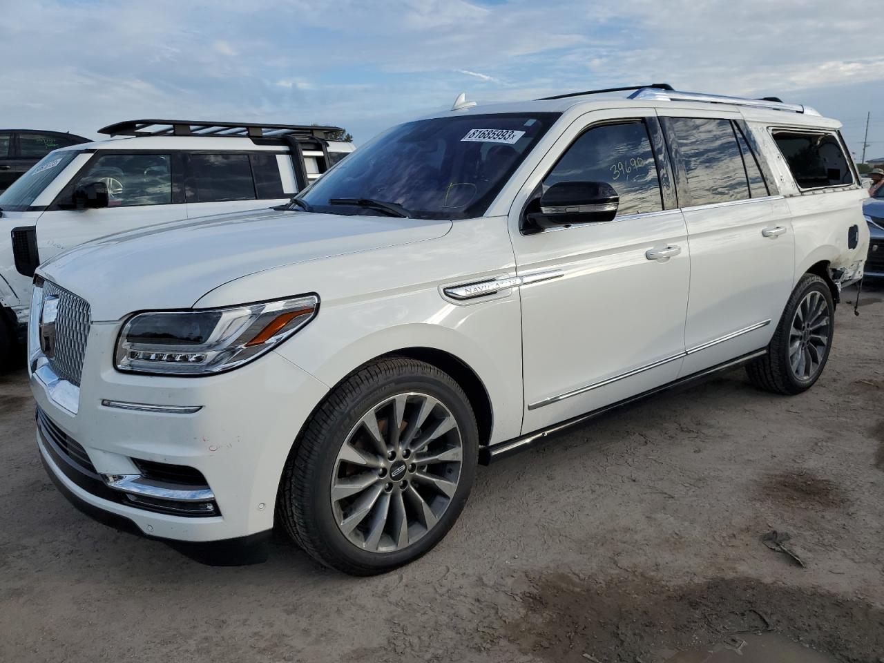 Lincoln Navigator (2020)