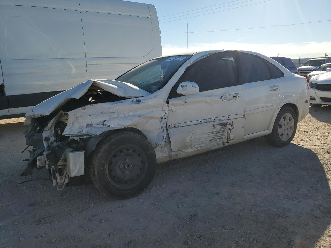 Suzuki Forenza (2007)