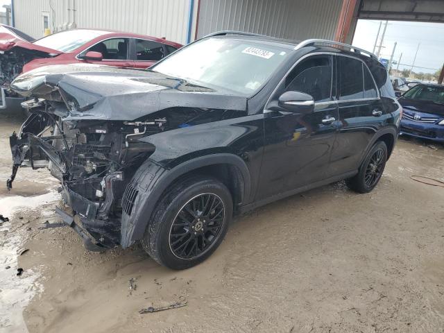 Mercedes-benz Gle-class (2020)