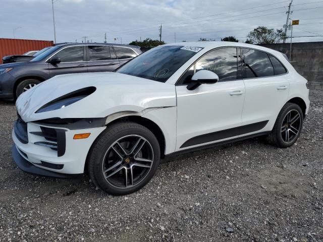 Porsche Macan (2020)