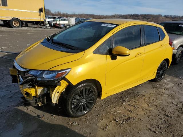 Honda Fit (2018)