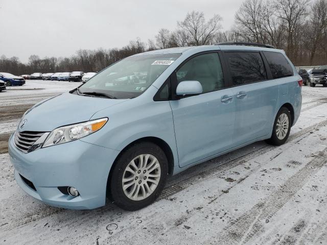 Toyota All models (2016)