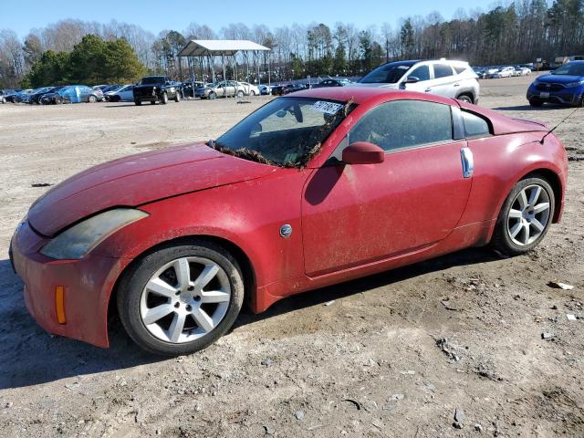 Nissan 350z (2004)