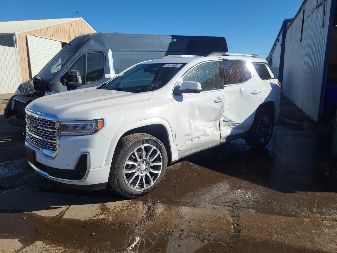Gmc Acadia (2023)