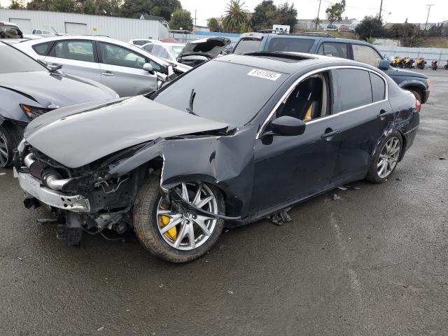 Infiniti G37 (2012)