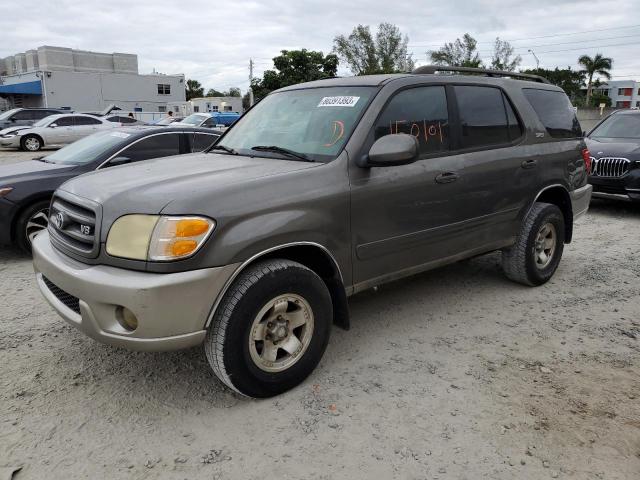 Toyota Sequoia (2004)