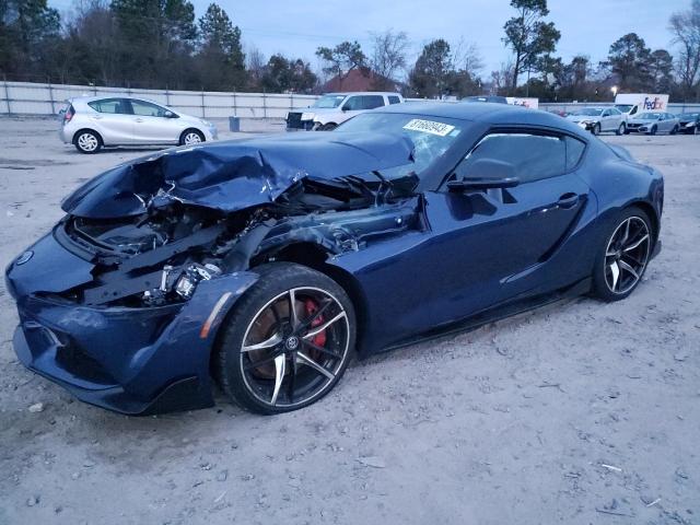 Toyota Supra (2019)