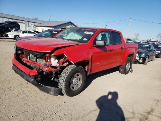 Chevrolet Colorado (2019)