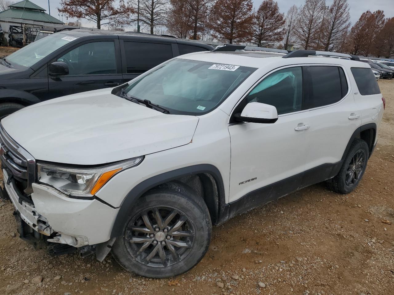 Gmc Acadia (2017)