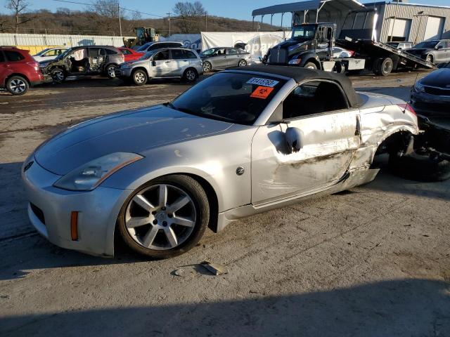 Nissan 350z (2004)