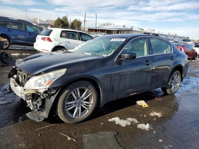 Infiniti G37 (2013)