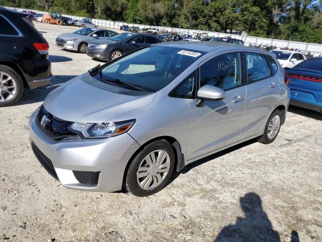 Honda Fit (2015)