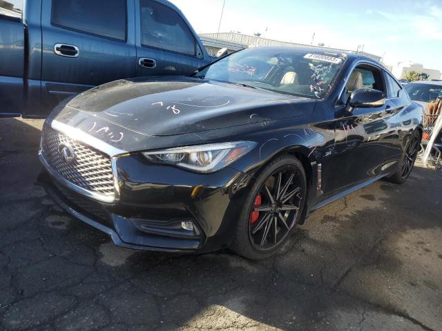 Infiniti Q60 (2017)
