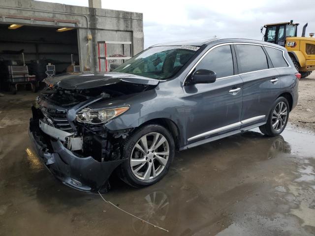 Infiniti Jx35 (2013)