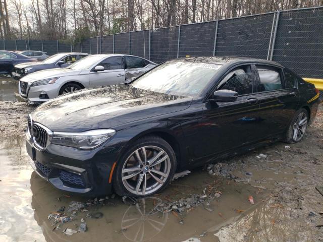 Bmw 7 series (2017)