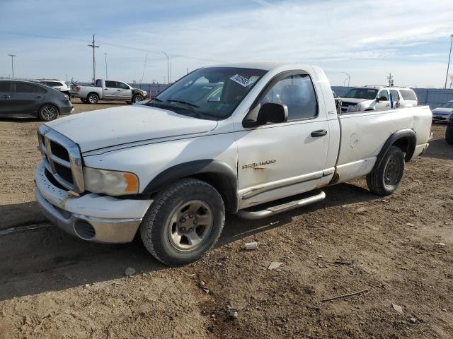 Dodge All models (2002)
