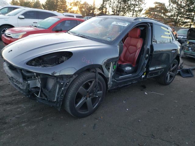 Porsche Macan (2017)