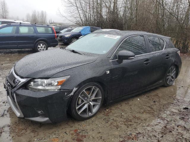 Lexus Ct 200 (2015)