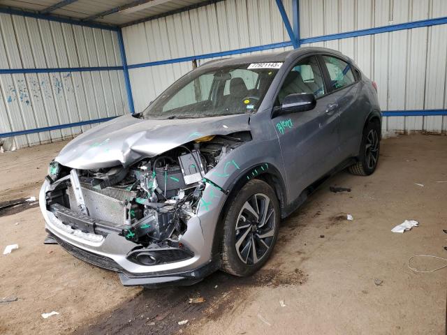 Honda Hr-v (2019)