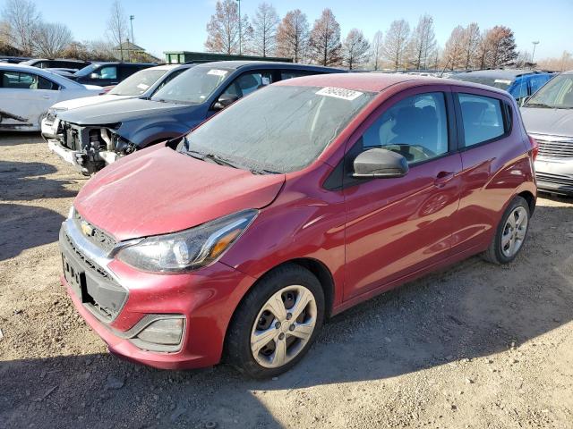 Chevrolet Spark (2020)