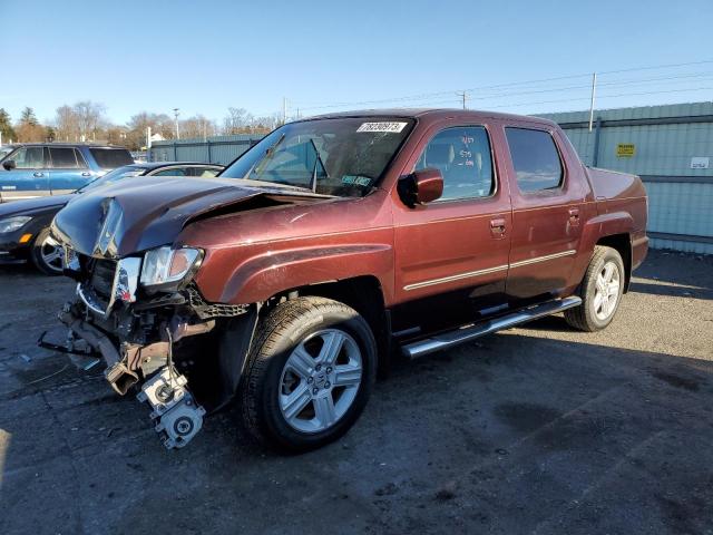 Honda Ridgeline (2010)