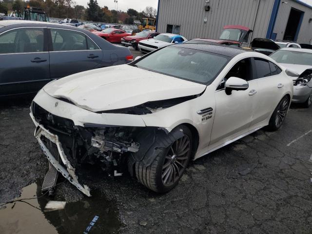 Mercedes-benz Gt-class (2021)