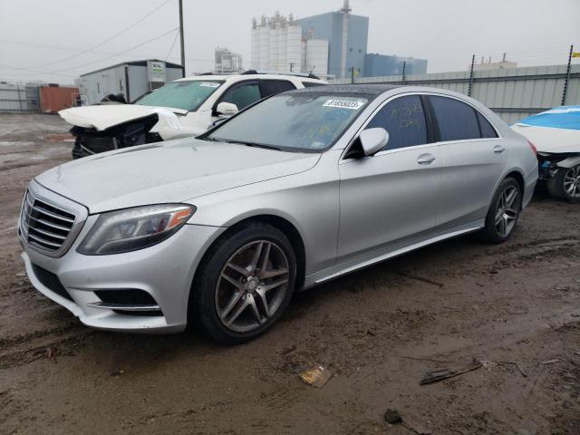 Mercedes-benz Sl-class (2014)