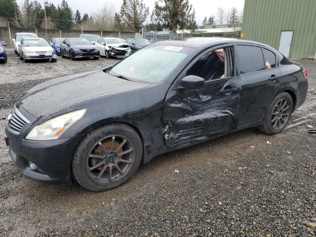 Infiniti G37 (2011)