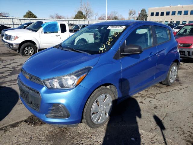 Chevrolet Spark (2016)