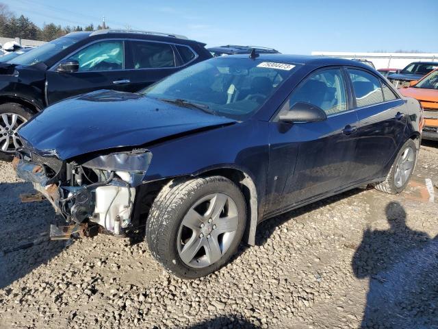 Pontiac G6 (2009)
