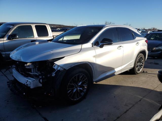 Lexus Rx450 (2016)
