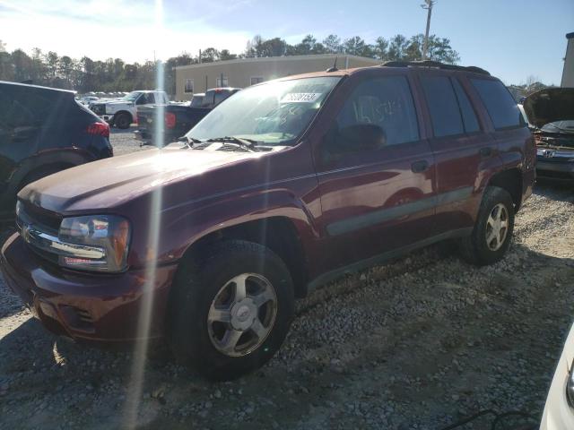Chevrolet Trailblzr (2005)
