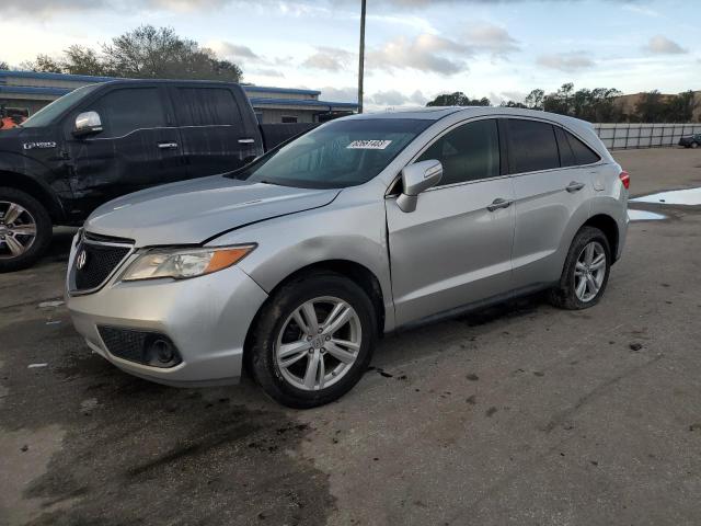 Acura Rdx (2015)