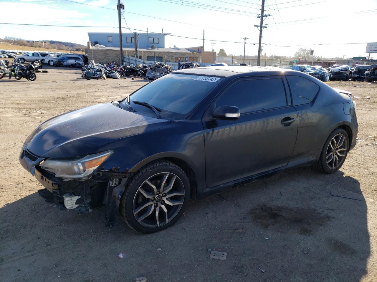 Toyota Tc (2015)