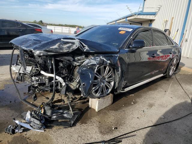 Audi A8 (2014)