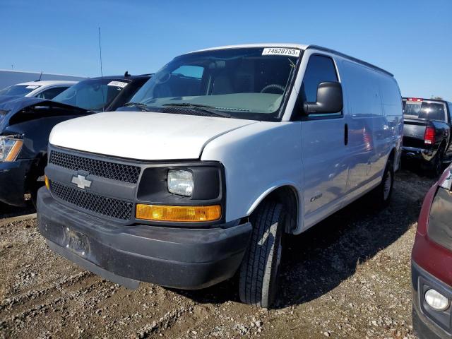 Chevrolet Express (2006)