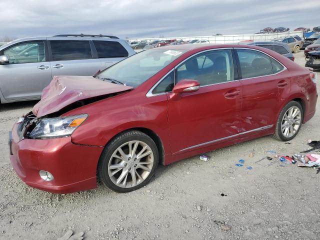 Lexus Hs (2010)