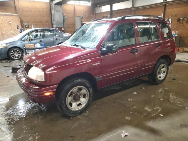 Suzuki Vitara (2003)
