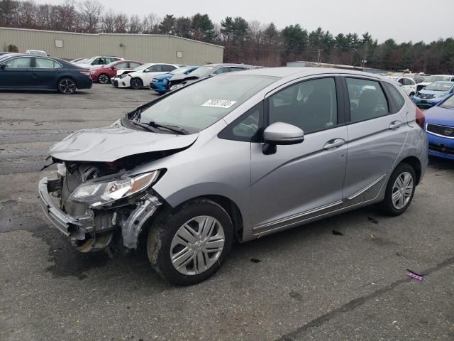 Honda Fit (2019)