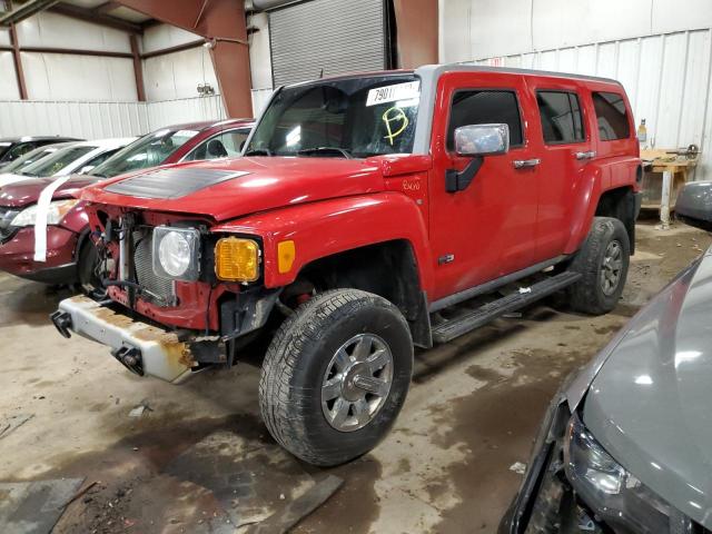 Hummer H3 (2009)