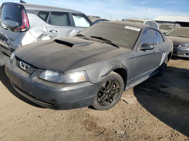 Ford All models (2003)