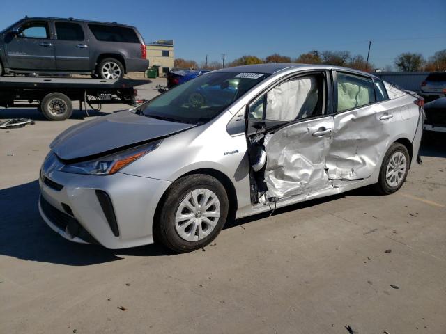 Toyota Prius nigh (2022)