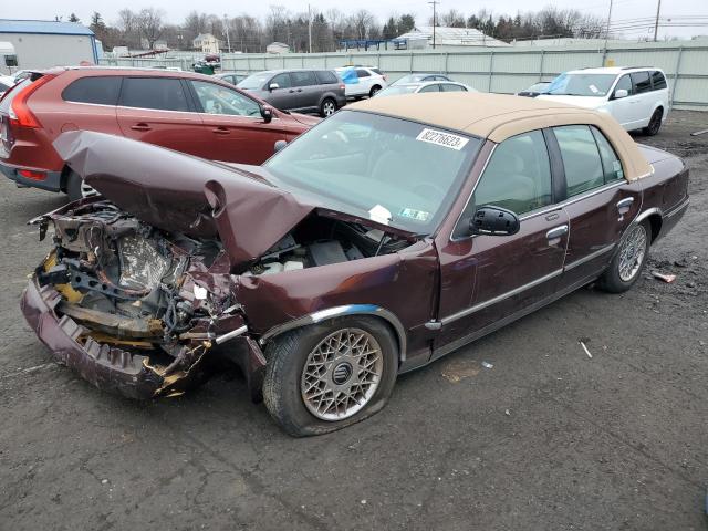 Mercury Grmarquis (2001)