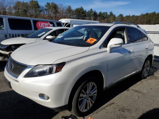 Lexus Rx450 (2010)