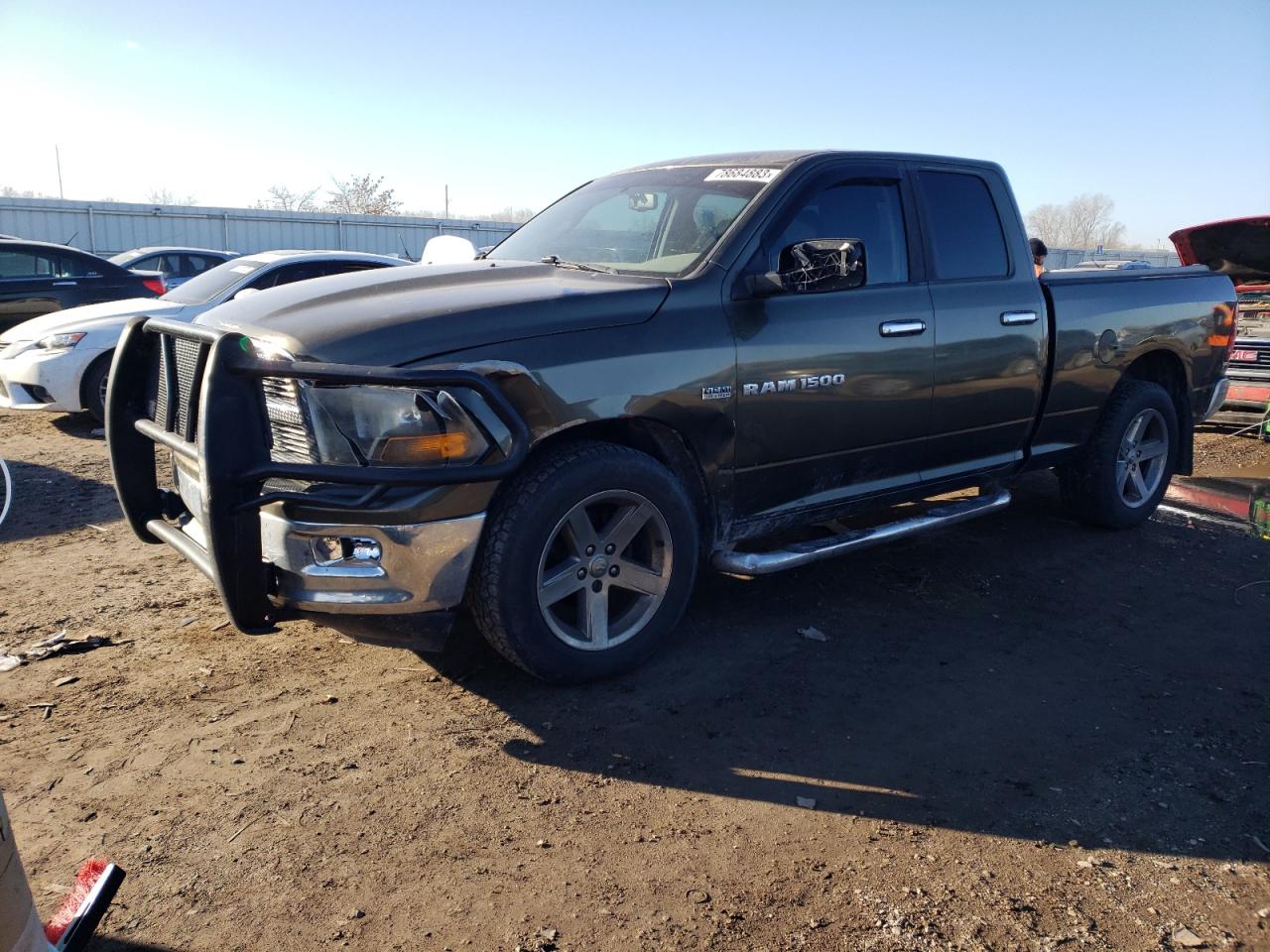 Dodge Ram (2012)
