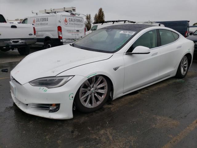 Tesla Model s (2016)