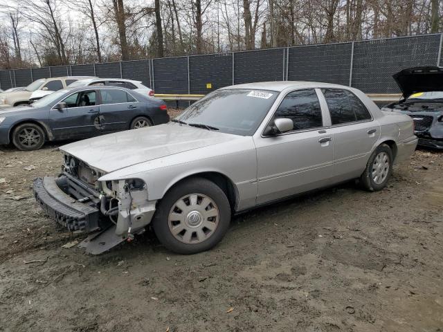 Mercury Grmarquis (2005)