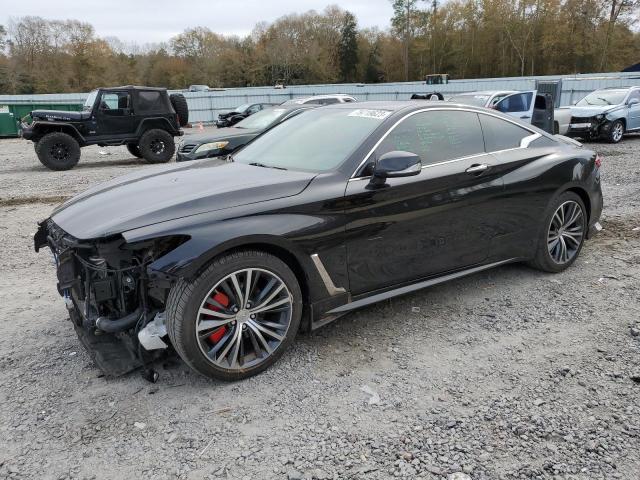 Infiniti Q60 (2017)