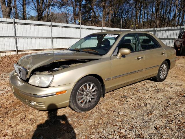 Hyundai Grandeur (2004)